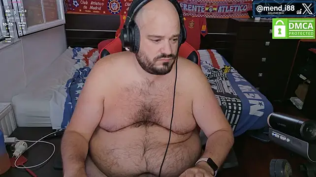 menditeta1 Live XXX-chat