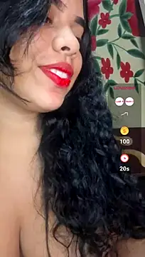 Chat XXX en directo de Yemaly_Lee