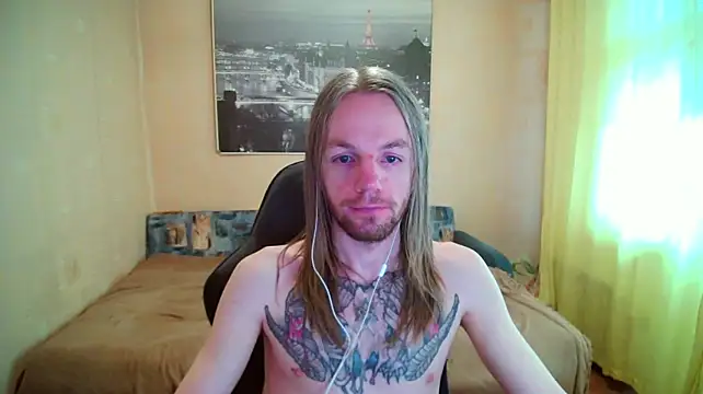 AdamDickens 라이브 XXX 채팅