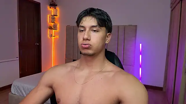CHRIS_MORGAN1 网络视讯表演