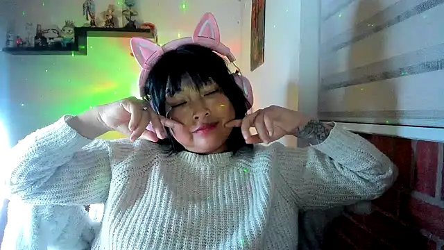 Chatroom XXX en direct de Shaddycute_