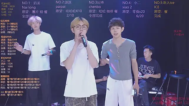 NCT-111 Chat XXX live