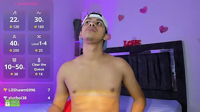 Victor_Kidman Live XXX Chat