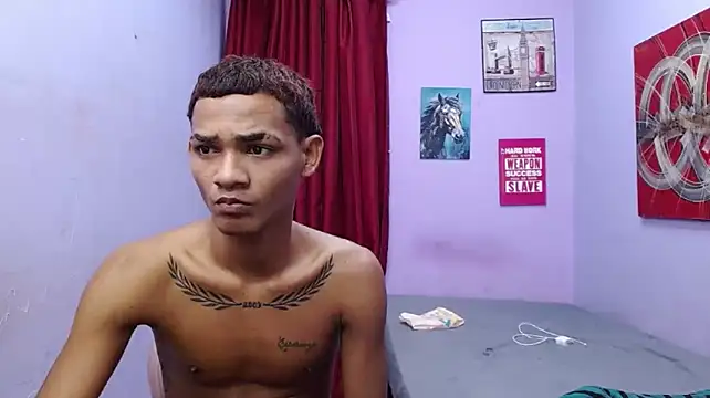 black_twinks webkamerás műsora