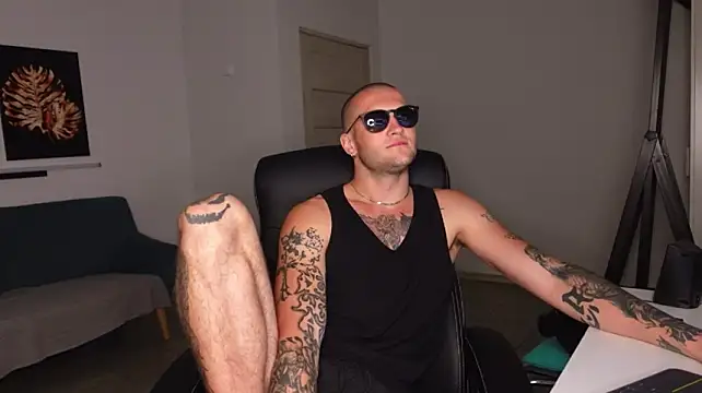 Igor_Wilde – Naživo XXX chat