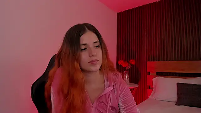alliss_ginger_ Chat XXX live