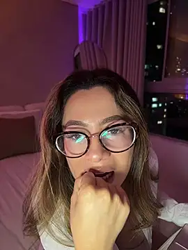 Živý XXX chat ArianaSmit_