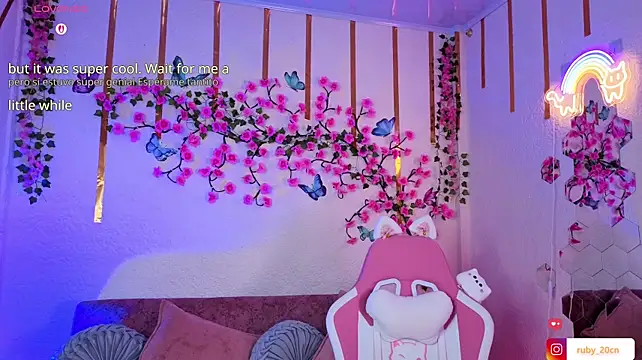 Ruby-conner2のライブXXXチャット