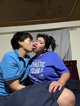 Show modela Saide_Samu na web-kameri