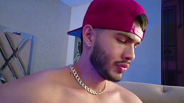 Webkamerová show Vincentblack