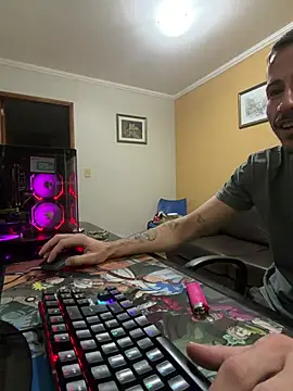 Show de webcam de MeladoDiMel