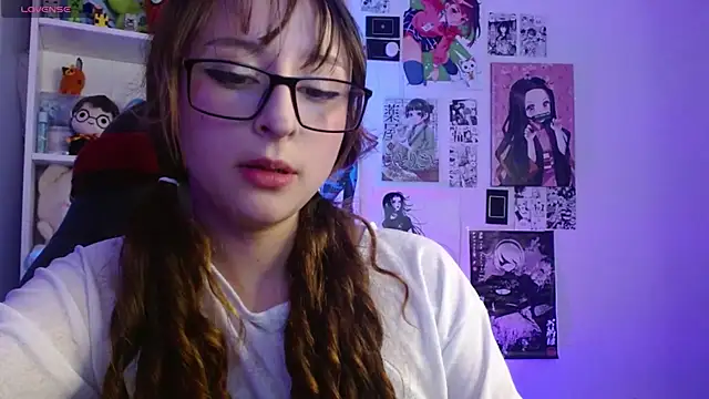 Chat XXX en directo de CelesteAyase