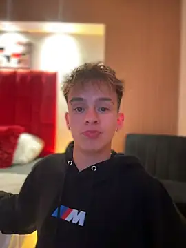 LiamWildx20 웹캠 쇼
