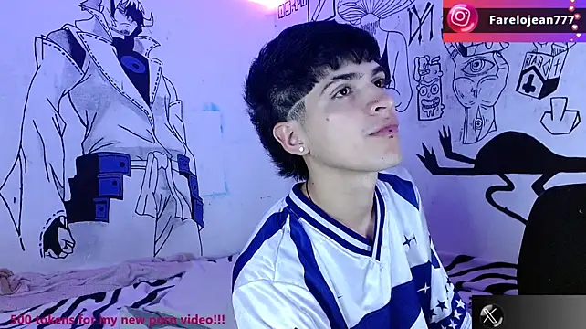 jeanfarelo Show Webcam