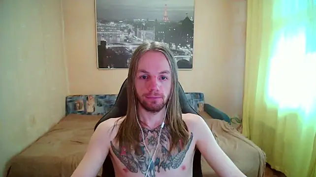 AdamDickens 라이브 XXX 채팅