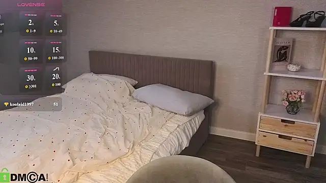 Yumi-Nevada Chat XXX live