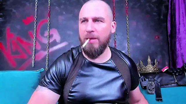 ArmandoSteel4u Show Webcam
