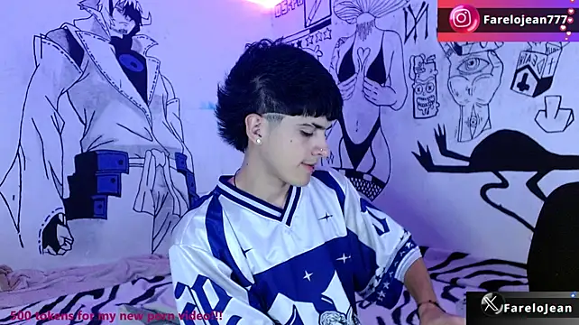 عرض كام jeanfarelo
