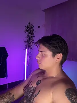 Giordano_Russo Show Webcam