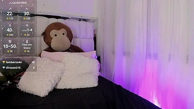 Živý XXX chat Channel_Mills