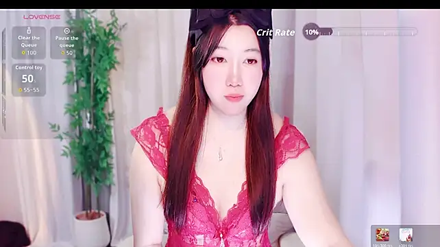 LuMei-Love live XXX chat