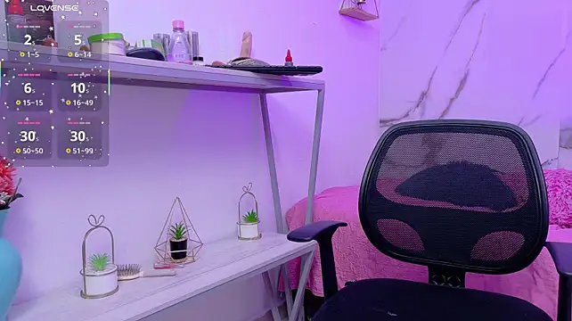 Živý XXX chat dariah_jhonson