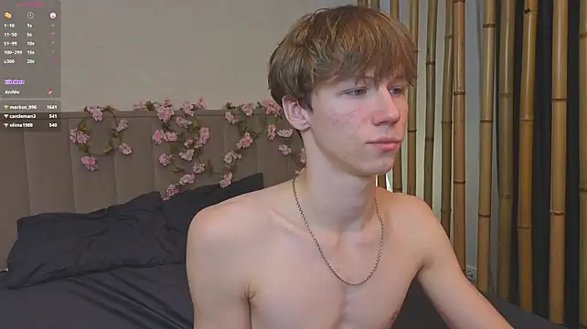 โชว์เว็บแคมของ cuMte_boy