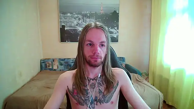 AdamDickens – Live XXX-chat