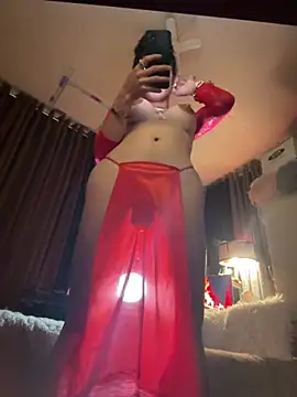 Your_dreambabe Show in webcam