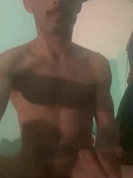 Show de dirtyskils na webcam