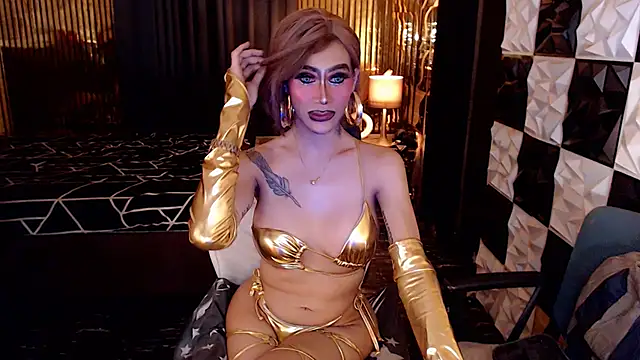 Show Webcam de MonstrousCockDiva