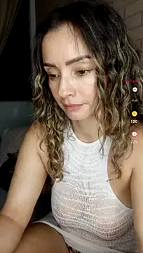 Show webcam de Loly_Horny