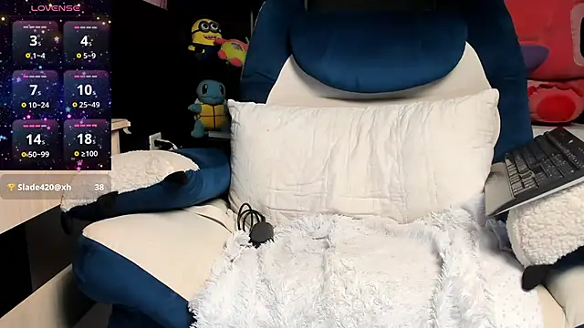 stelleknox_ 라이브 XXX 채팅
