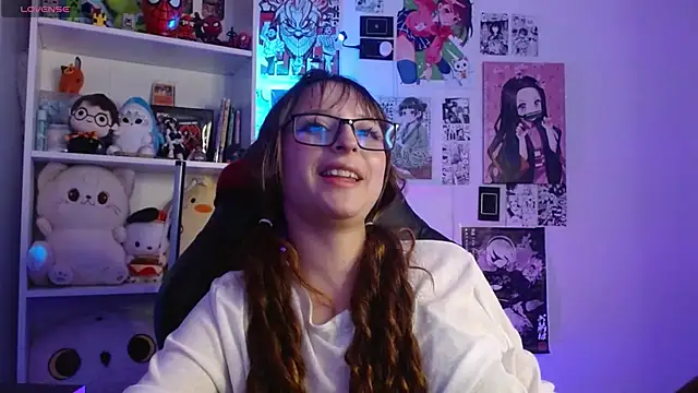 CelesteAyase Chat XXX in diretta