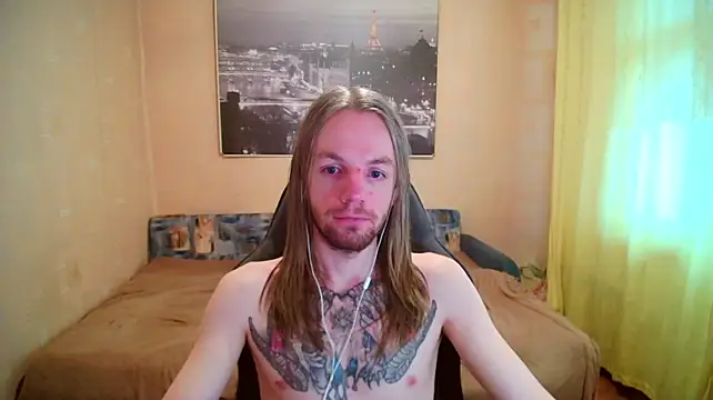 AdamDickens Live XXX-chat