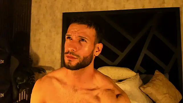 Jacob_Benelli webkamerás műsora