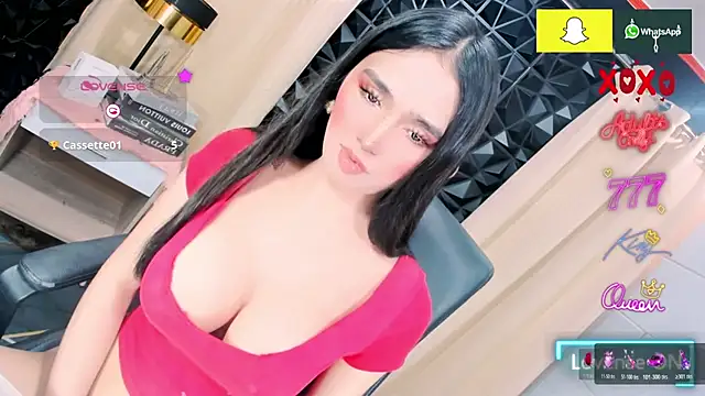 Chat XXX Live 8inchAbsoluteSelfsucker