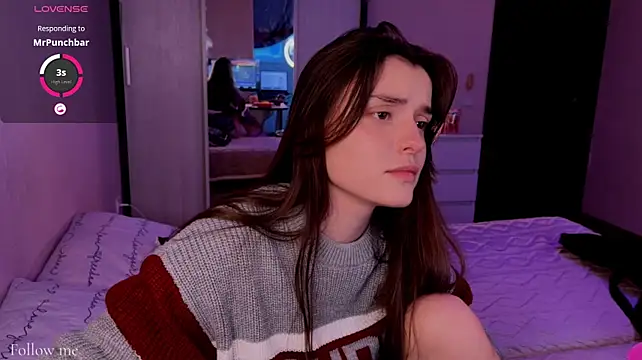Chat XXX ao vivo de SashaMP4