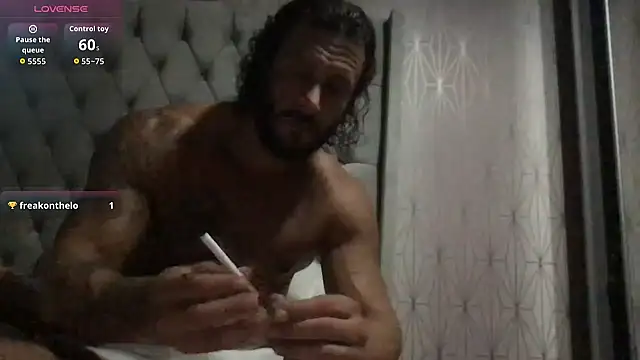 Онлайн чат XXX Magic_Mike_666