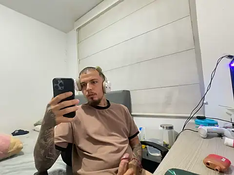 Maximo_Garcia17 웹캠 쇼