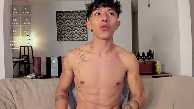 Show modela im__thomass na web-kameri
