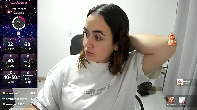 maryluna95 Chat XXX in diretta