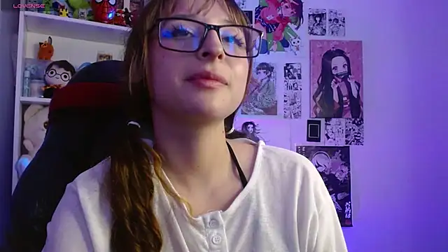 Živý XXX chat CelesteAyase