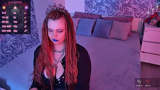 Miss_Maya_Mils' Webcam Show