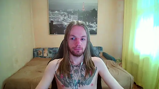AdamDickens' Webcam Show