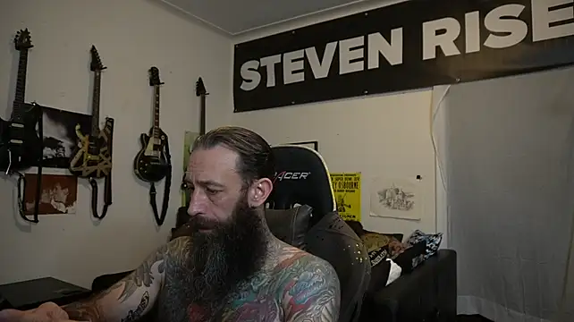 StevenRiseNYC 网络视讯表演