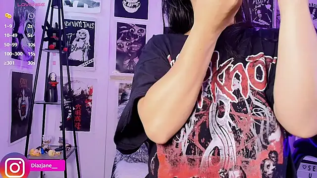 Janediazz Chat XXX in diretta