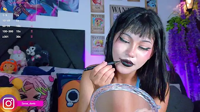 Zaradavis – Naživo XXX chat