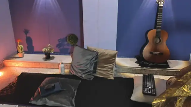 Chat XXX en directo de Maya369