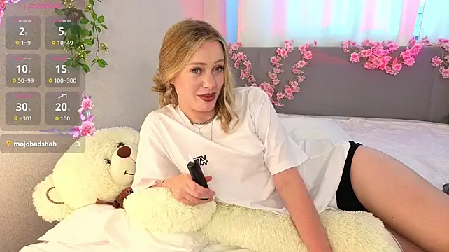 EvaHamilton Chat XXX live
